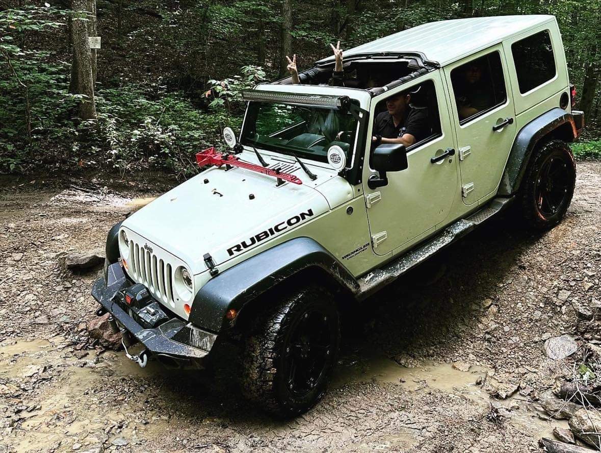 2009 Jeep Wrangler Unlimited • Rubicon Sport Utility 4D