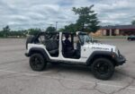 2009 Jeep Wrangler Unlimited • Rubicon Sport Utility 4D