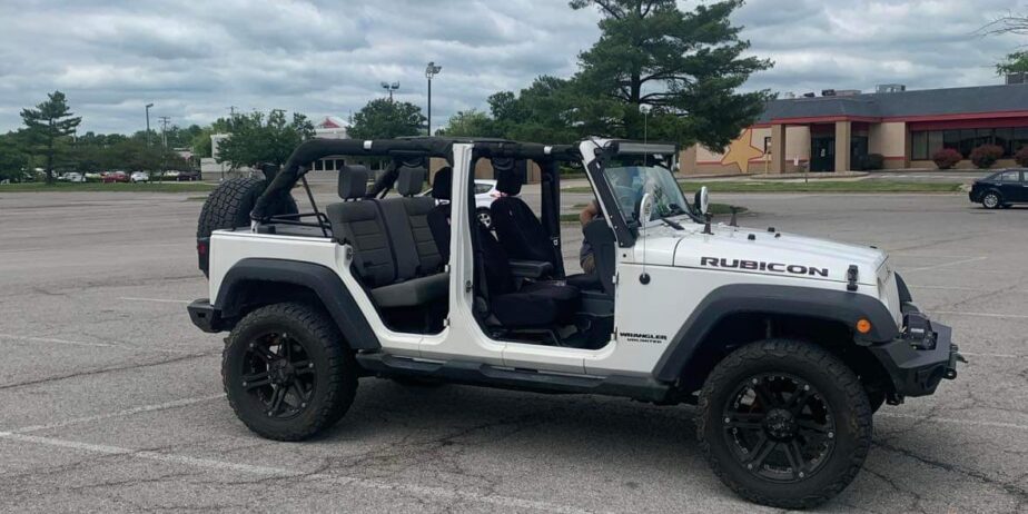 2009 Jeep Wrangler Unlimited • Rubicon Sport Utility 4D