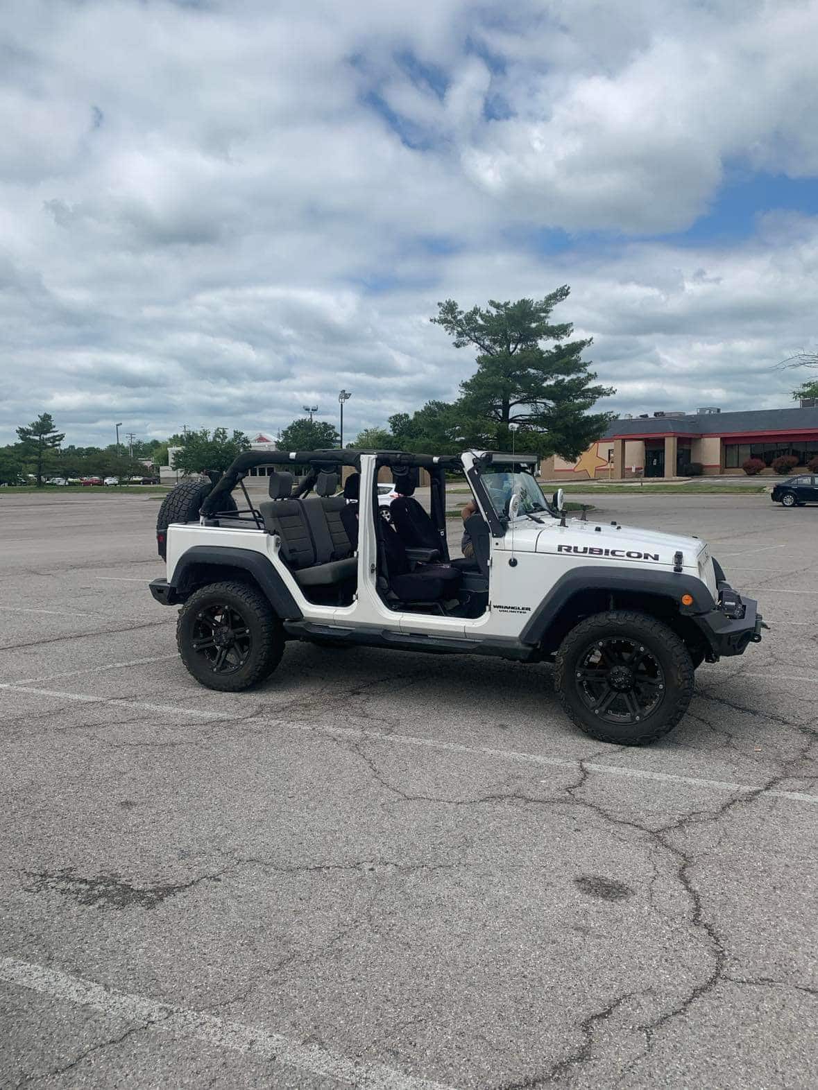 2009 Jeep Wrangler Unlimited • Rubicon Sport Utility 4D