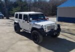 2009 Jeep Wrangler Unlimited • Rubicon Sport Utility 4D