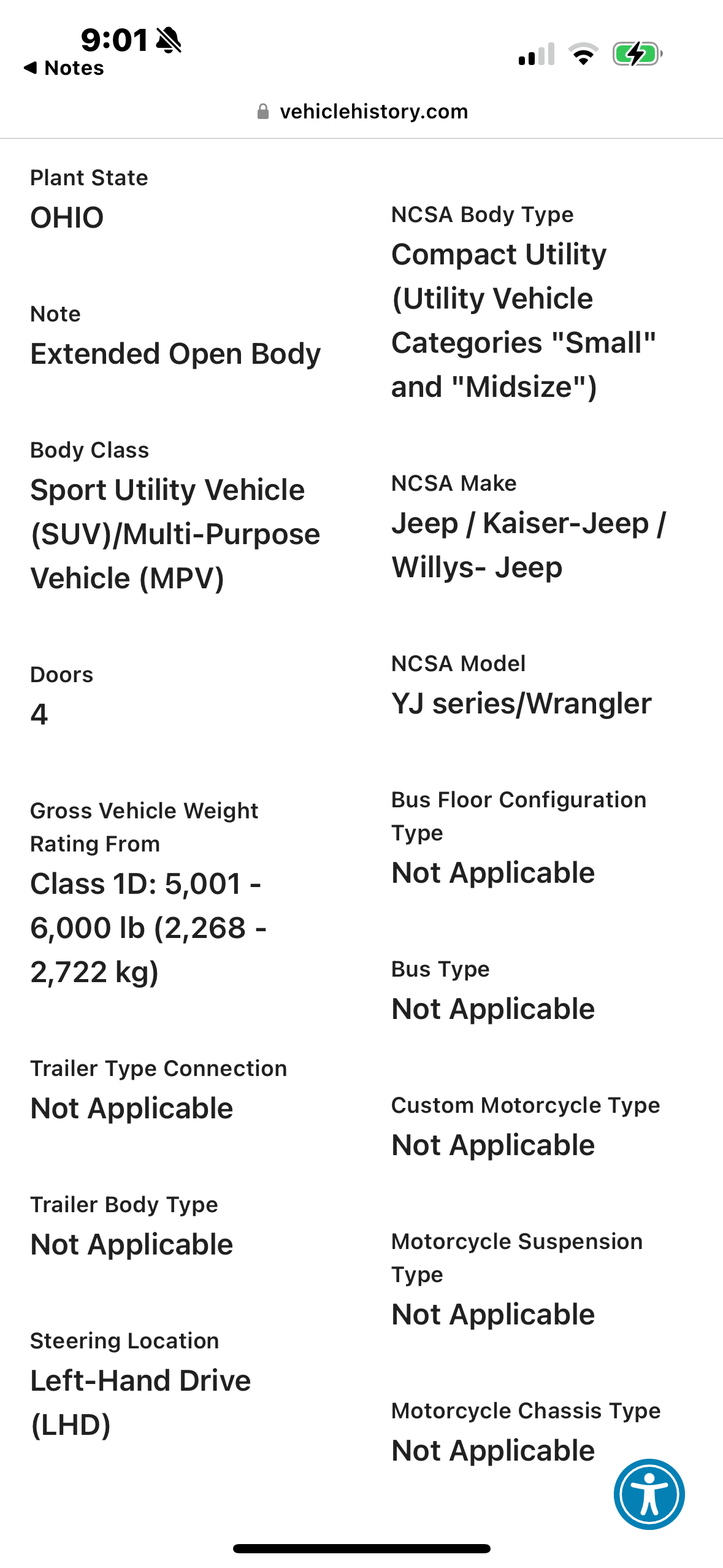2009 Jeep Wrangler Unlimited • Rubicon Sport Utility 4D