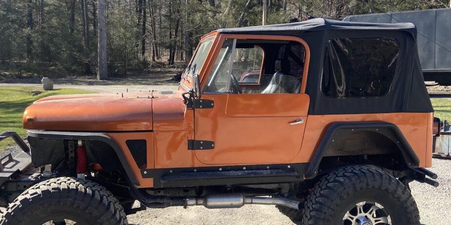 1983 CJ7