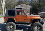 1983 CJ7