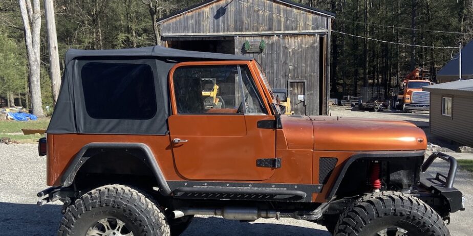 1983 CJ7