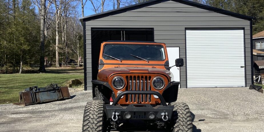 1983 CJ7