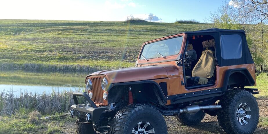 1983 CJ7