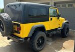 2004 Jeep Wrangler Limited Unleashed