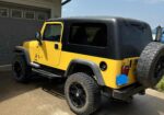 2004 Jeep Wrangler Limited Unleashed