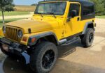 2004 Jeep Wrangler Limited Unleashed