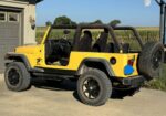 2004 Jeep Wrangler Limited Unleashed