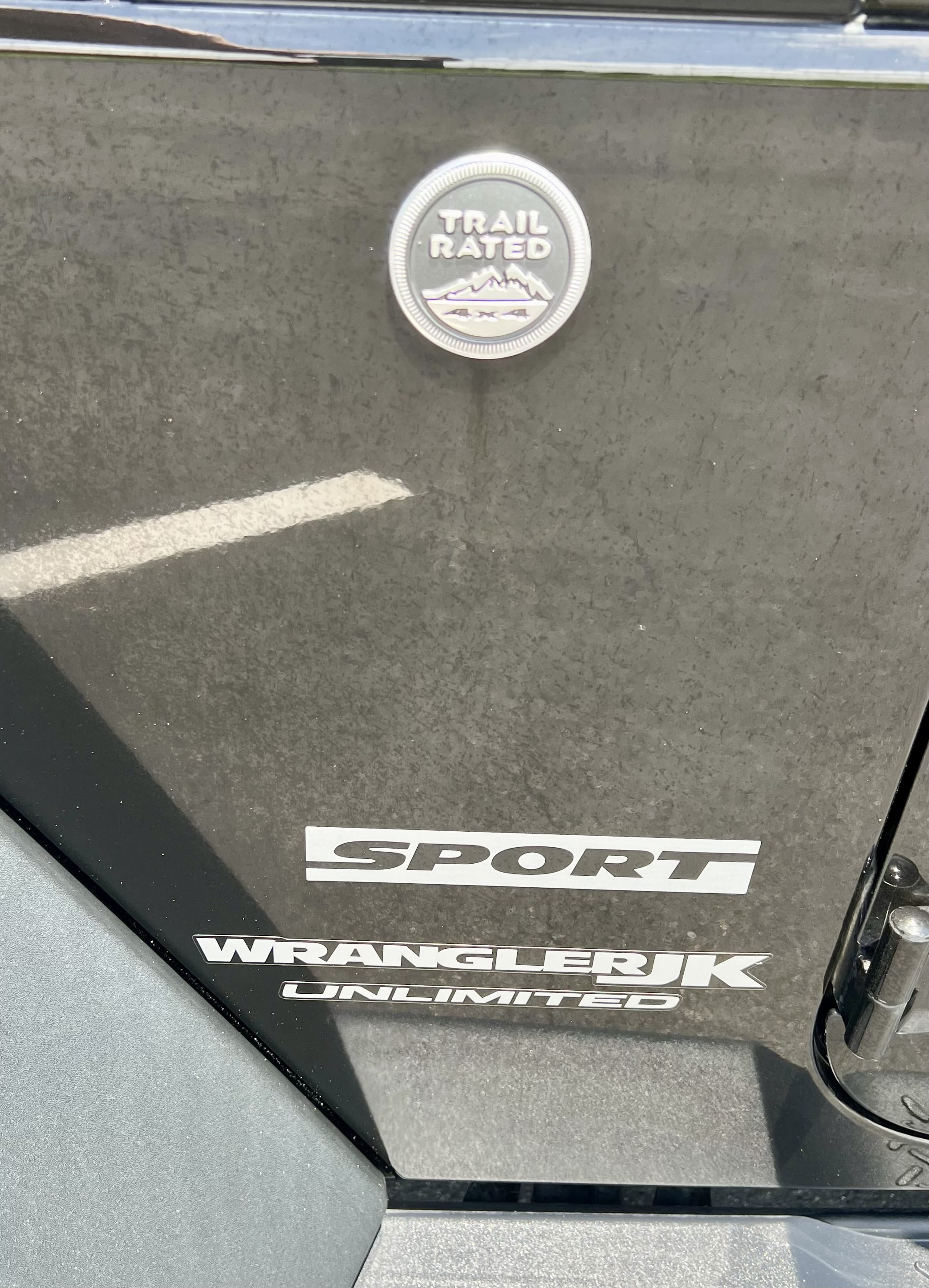 2018 Jeep Wrangler JK Unlimited 4×4 Sport S 4dr Soft top