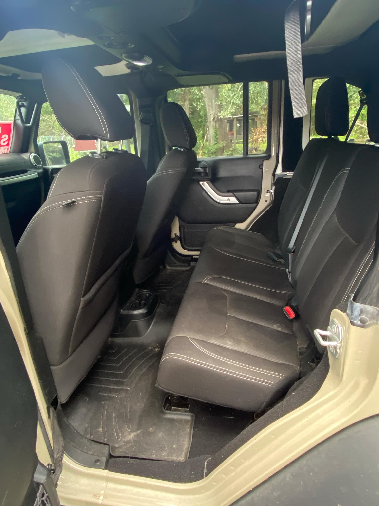2018 JK Rubicon Unlimited