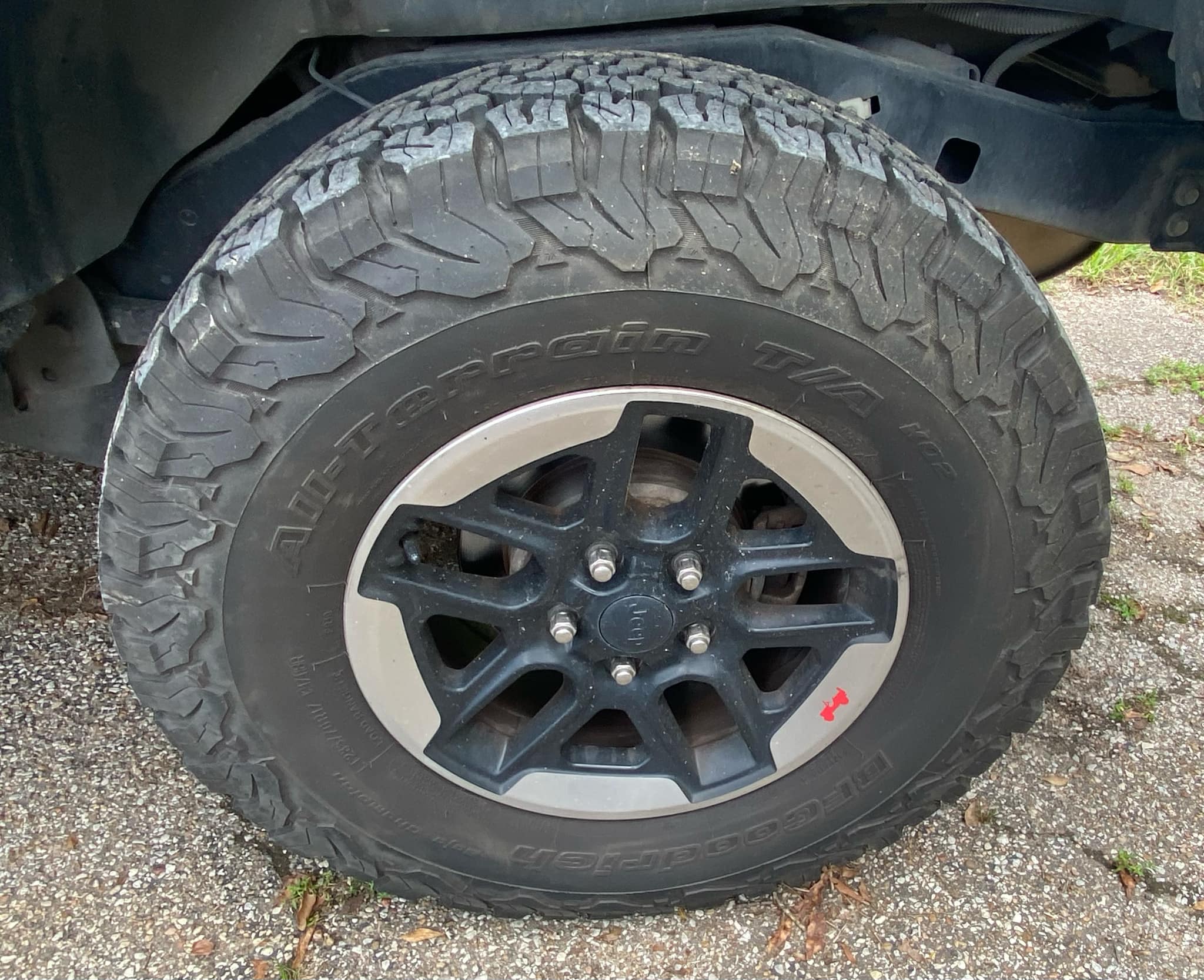 2018 JK Rubicon Unlimited