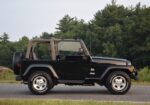 20-Years-Owned 30k Mile 2003 Jeep Wrangler Sahara