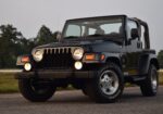 20-Years-Owned 30k Mile 2003 Jeep Wrangler Sahara