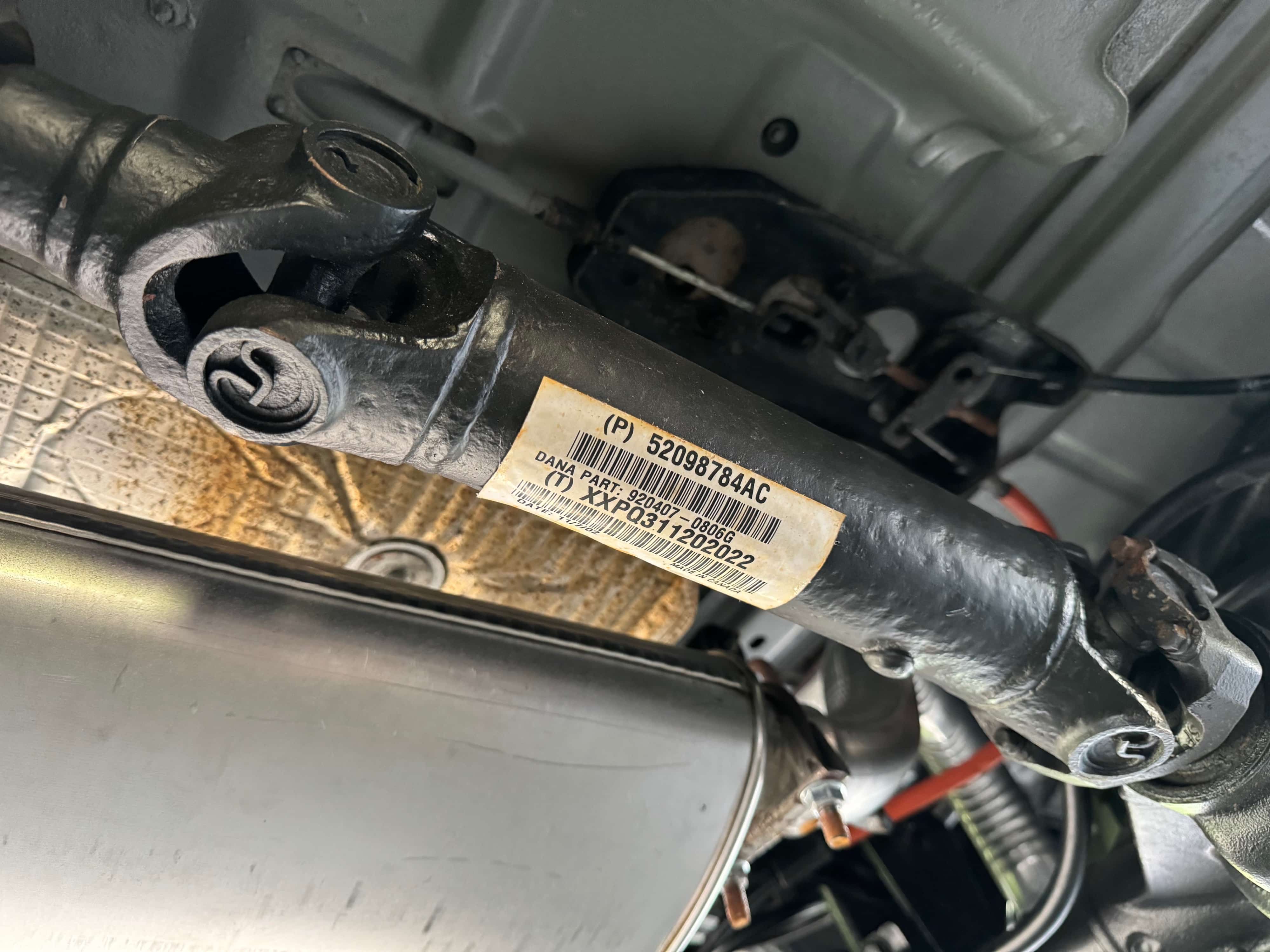 20-Years-Owned 30k Mile 2003 Jeep Wrangler Sahara