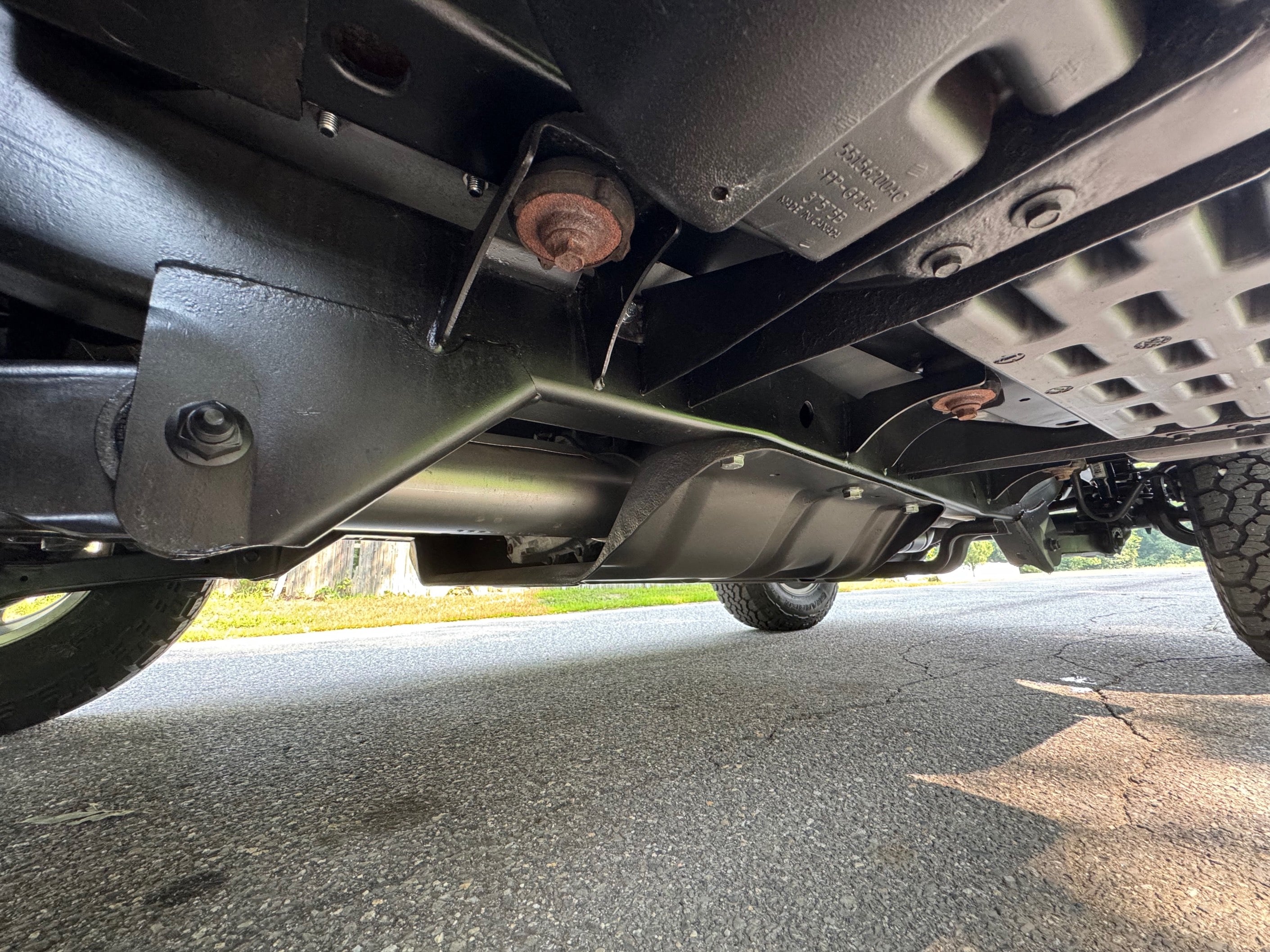 20-Years-Owned 30k Mile 2003 Jeep Wrangler Sahara