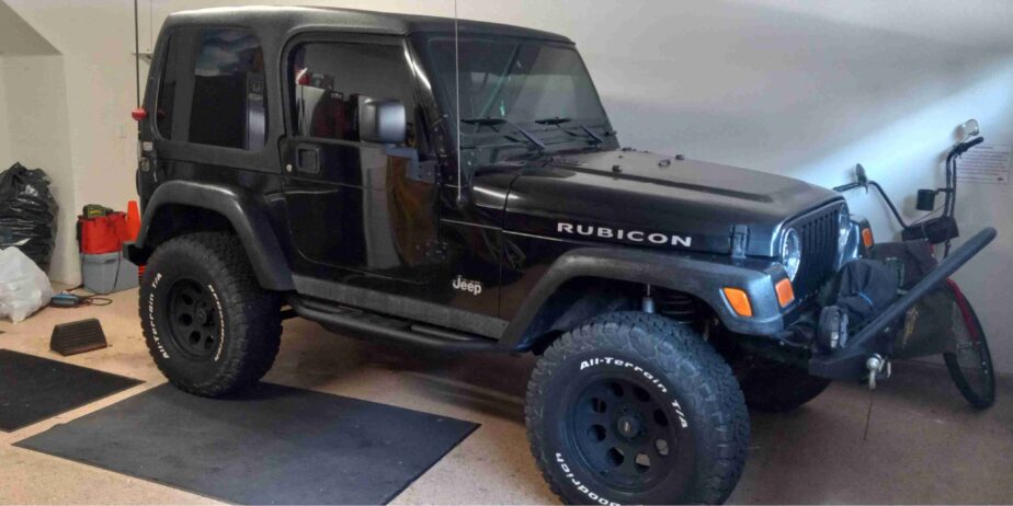 2005 Jeep Rubicon