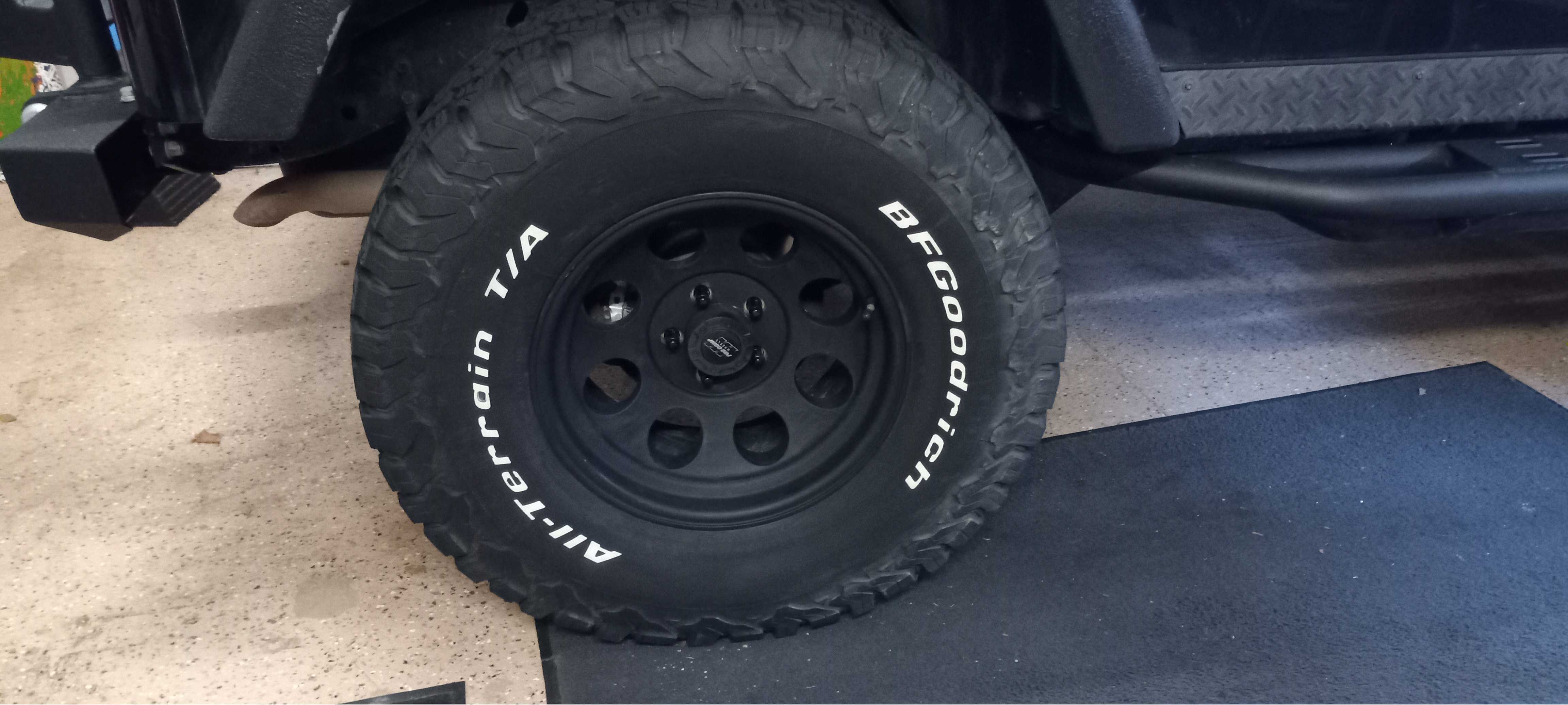 2005 Jeep Rubicon