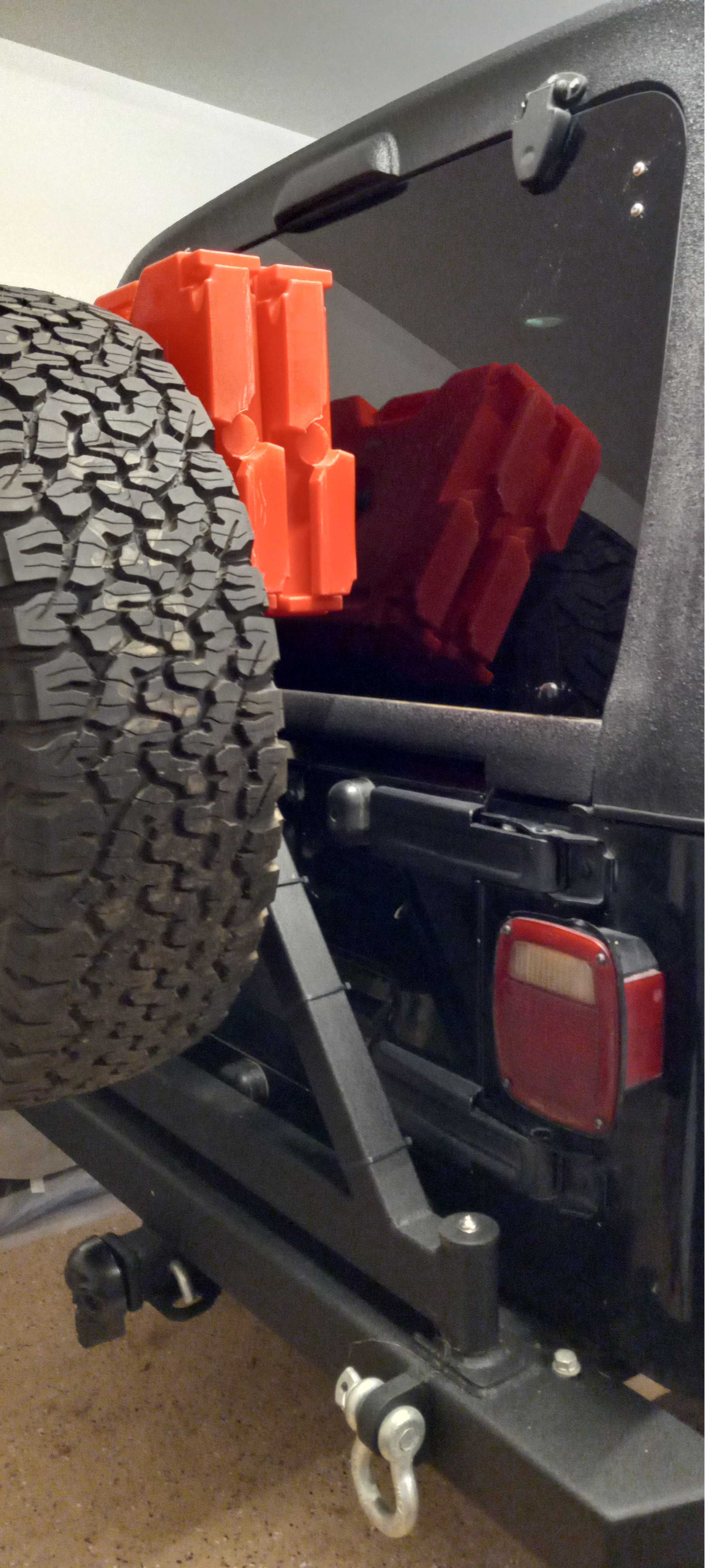 2005 Jeep Rubicon