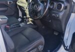 2021 RHD JEEP WRANGLER STILL UNDER WARRANTY