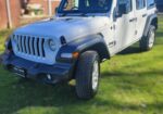 2021 RHD JEEP WRANGLER STILL UNDER WARRANTY