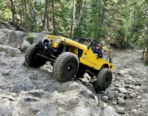 2006 Jeep Wrangler Unlimited Rubicon