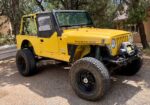 2006 Jeep Wrangler Unlimited Rubicon