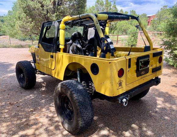 2006 Jeep Wrangler Unlimited Rubicon