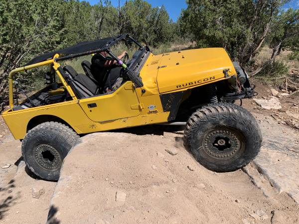 2006 Jeep Wrangler Unlimited Rubicon