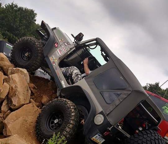 2006 Jeep Rubicon low mileage