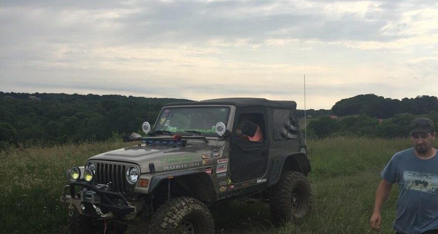 2006 Jeep Rubicon low mileage