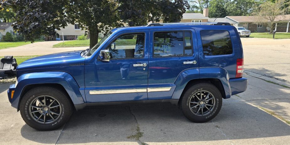 2010 Liberty Limited 4×4