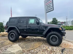 2024 Wrangler Rubicon AEV