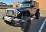 2018 JEEP WRANGLER UNLIMITED SAHARA 27,000 MILES/LOTS OF EXTRAS!!!