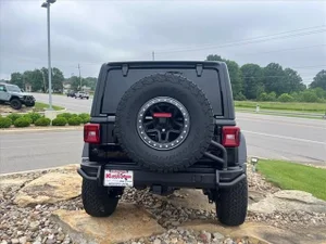 2024 Wrangler Rubicon AEV