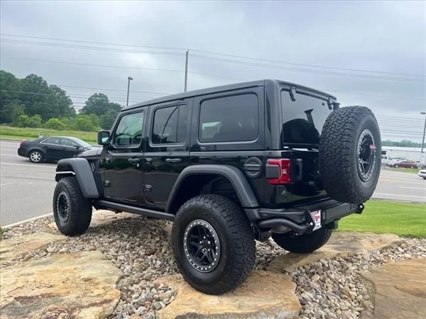 2024 Wrangler Rubicon AEV