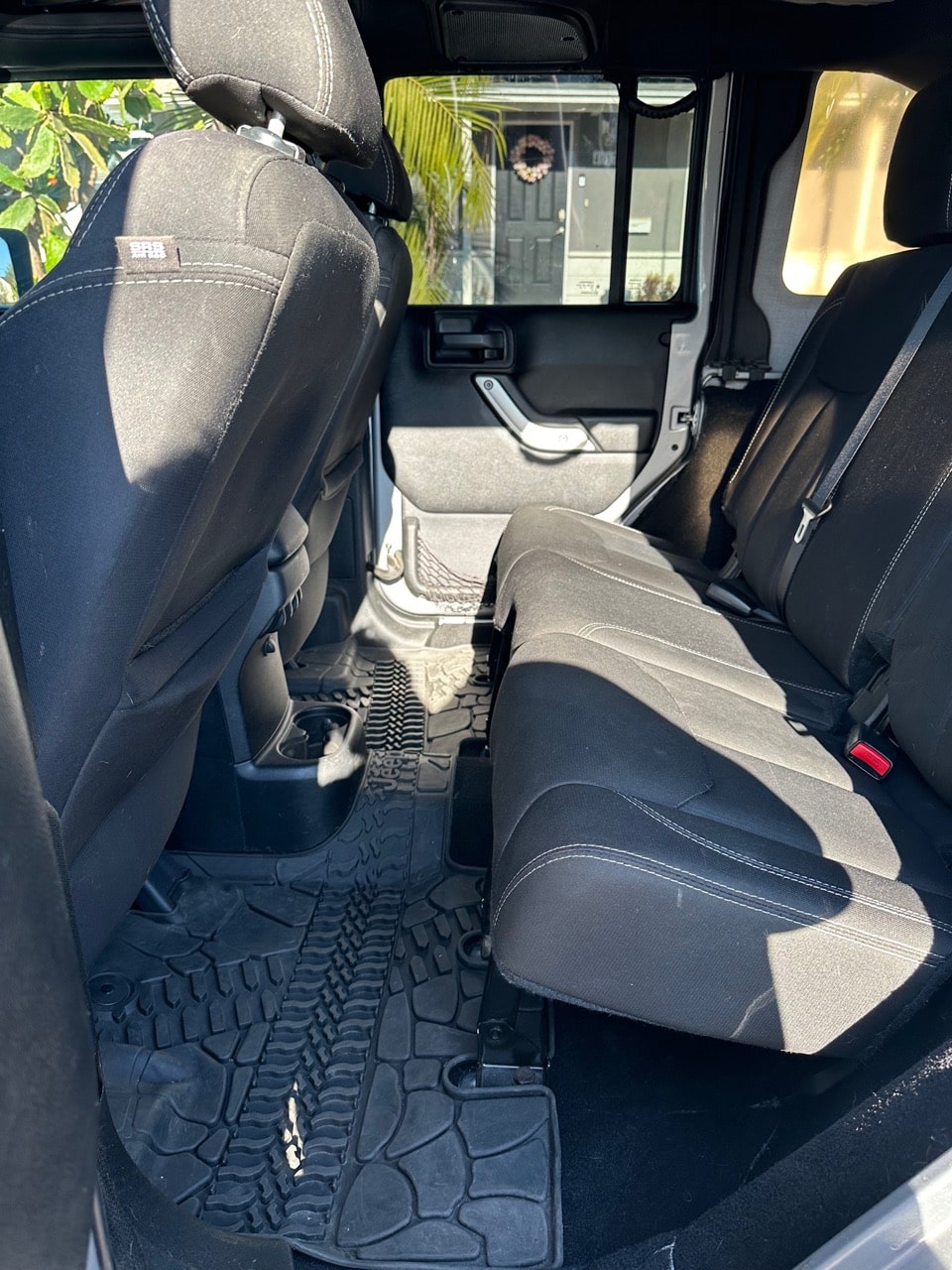 2016 Sahara Unlimited low miles trail ready!