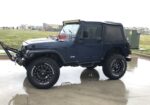 2001 jeep Tj