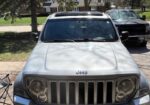 2009 4WD-Jeep Liberty Sport W/ Sky Slider