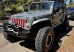 2013 Jeep Wrangler Unlimited, 10th Anniversary Edition