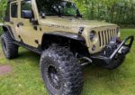 2013 Jeep Wrangler Unlimited Rubicon 56,771 Miles Lots of Extras!!