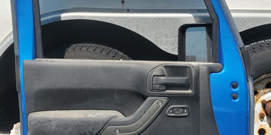 Passenger Doors from 2016 JKU