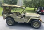 1942 Ford GPW Jeep