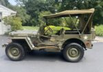 1942 Ford GPW Jeep