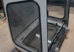 YJ 2-Piece Hard Top & Sliding Glass Uppers