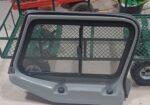 YJ 2-Piece Hard Top & Sliding Glass Uppers