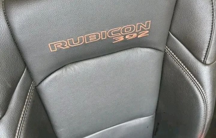 JEEP WRANGLER RUBICON 392, 4-Door, Premium Leather Seats
