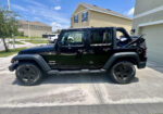 2018 Jeep Wrangler JK Unlimited 4×4 Sport S 4dr Soft top